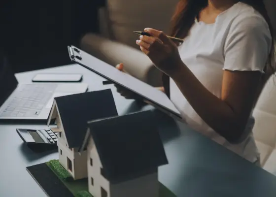 We offer independent property valuations without any conflict of interest